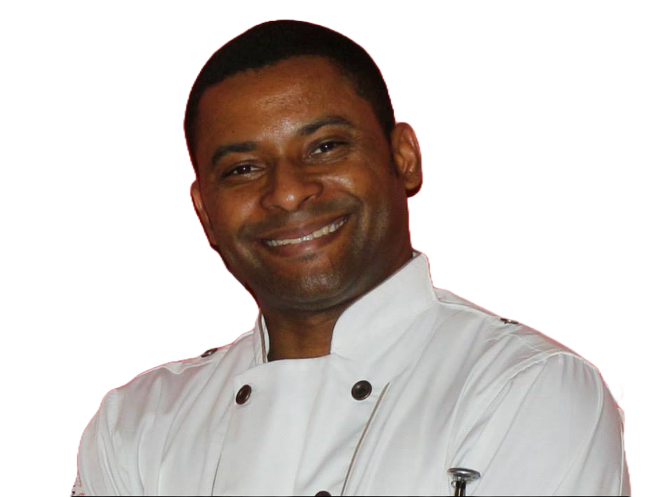 Chef Mario Peters